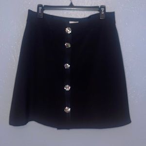 Kate Spade black skirt